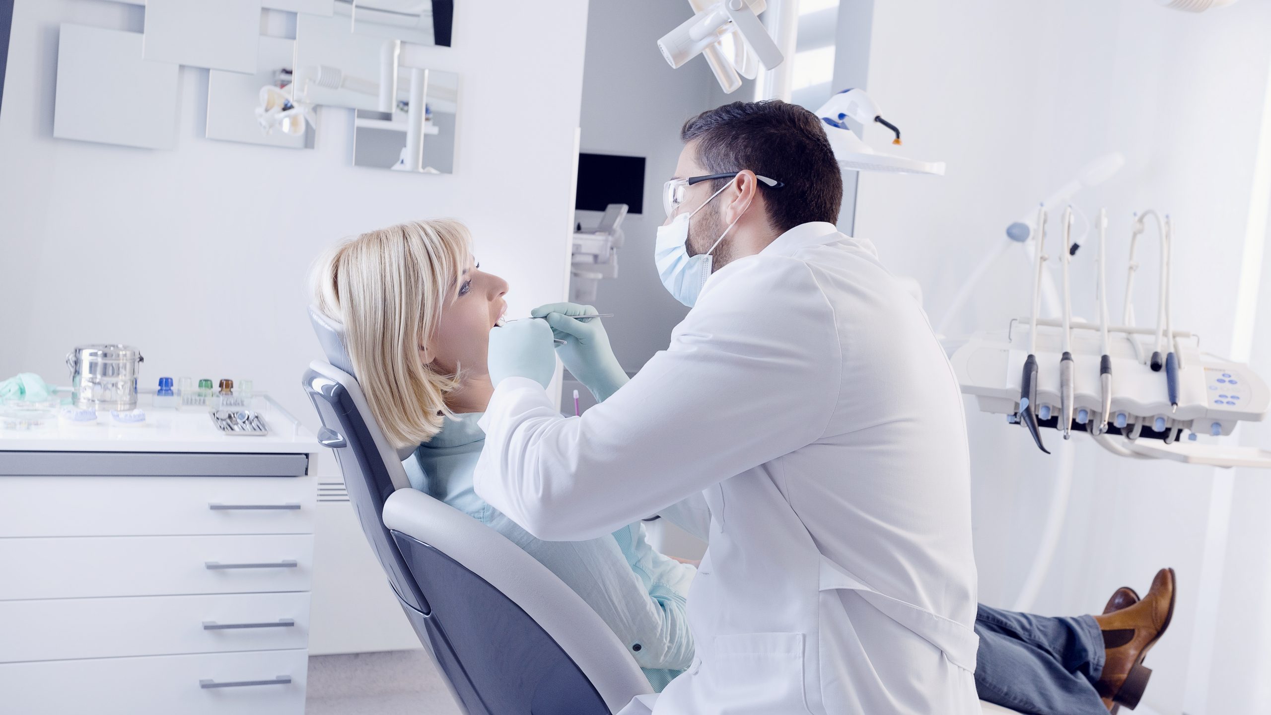 Dentist in Argyle, TX