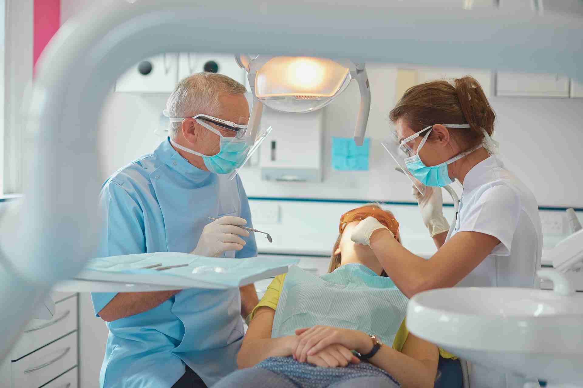 Dentist in Argyle, TX